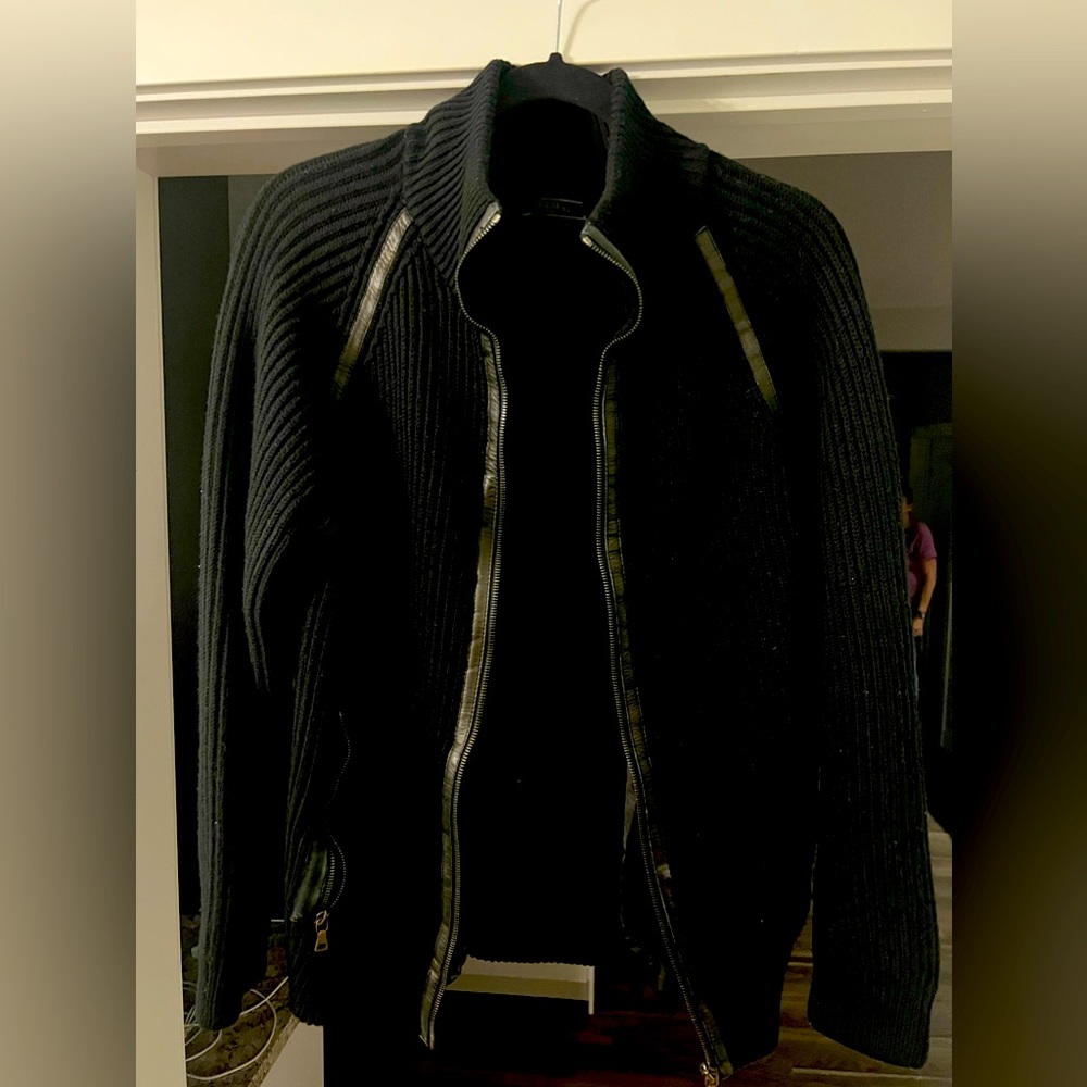 Prada Wool Jacket
